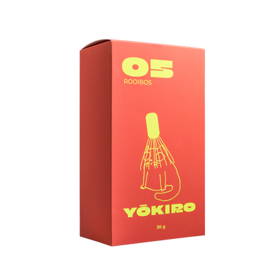 Rooibos w proszku