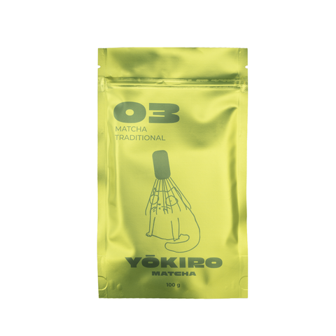 Traditional Matcha