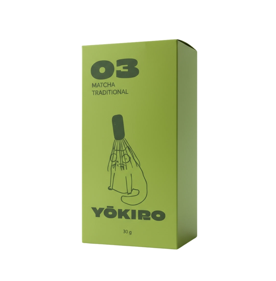 Matcha Tradycyjna