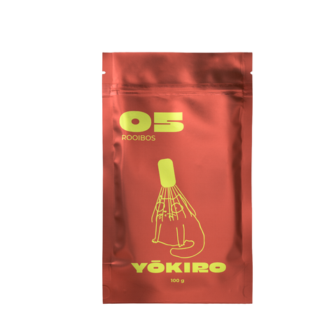 Rooibos w proszku
