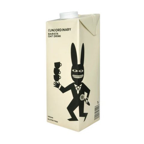 (Un)Ordinary Barista Gluten Free Oat Drink 6x1L