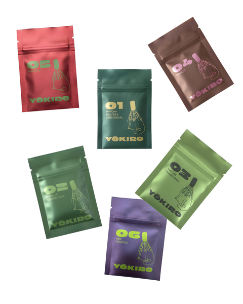Sample box