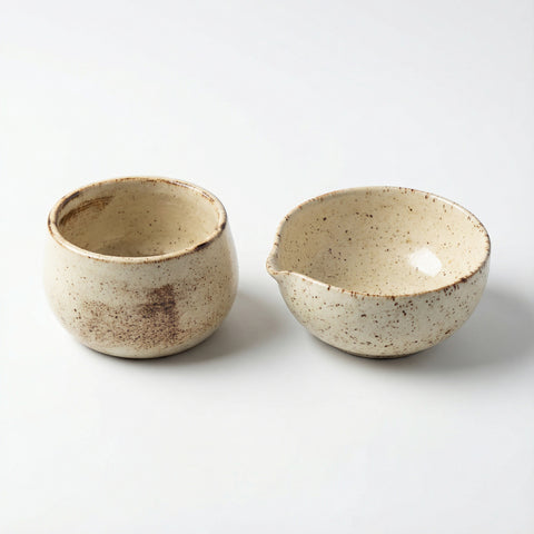 Komplet ceramiki do matchy cream - edycja limitowana