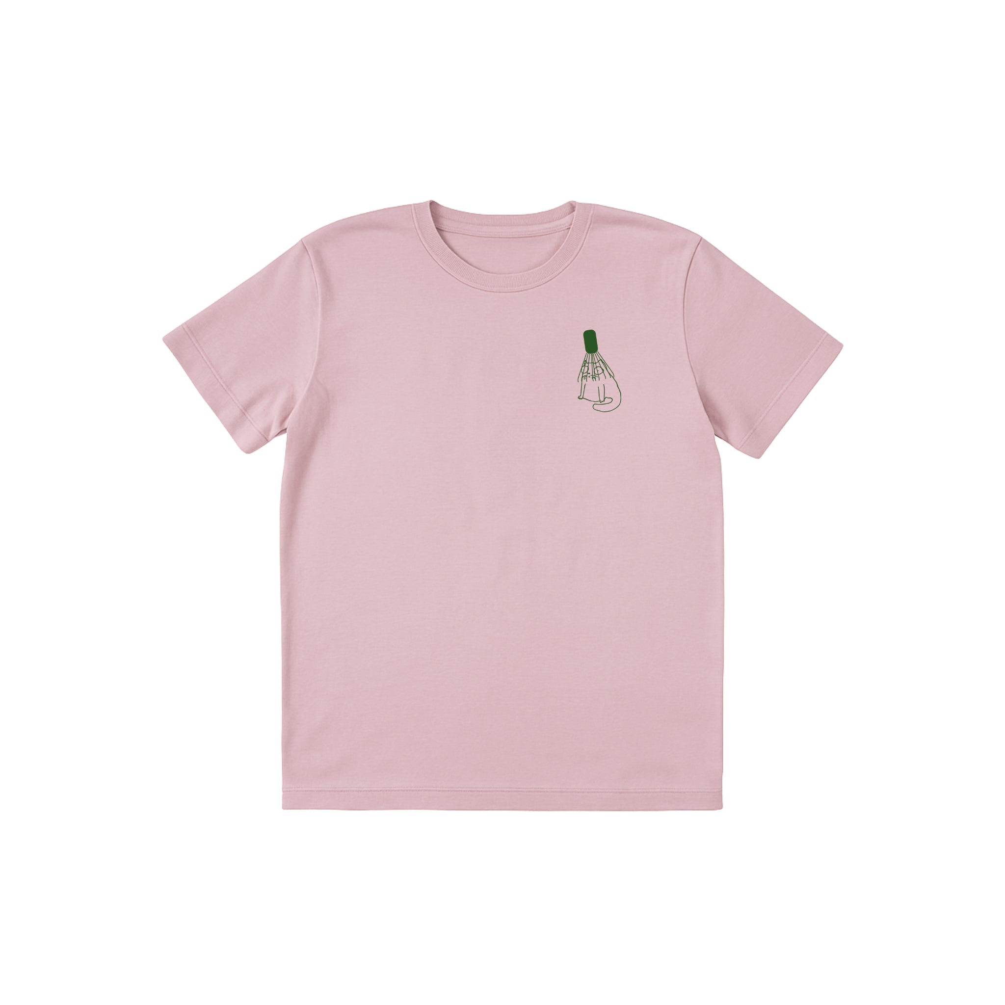 T-shirt pink