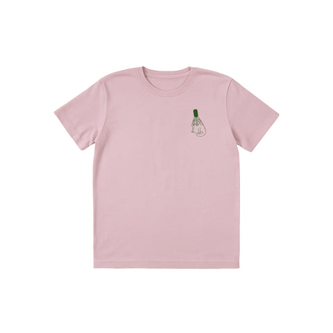 T-shirt pink