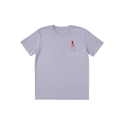 T-shirt lavender