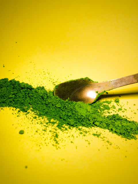Matcha Master's Ceremonial